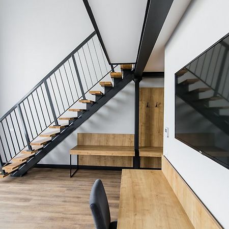 Hotel Browar Wiatr Uniejow Kültér fotó