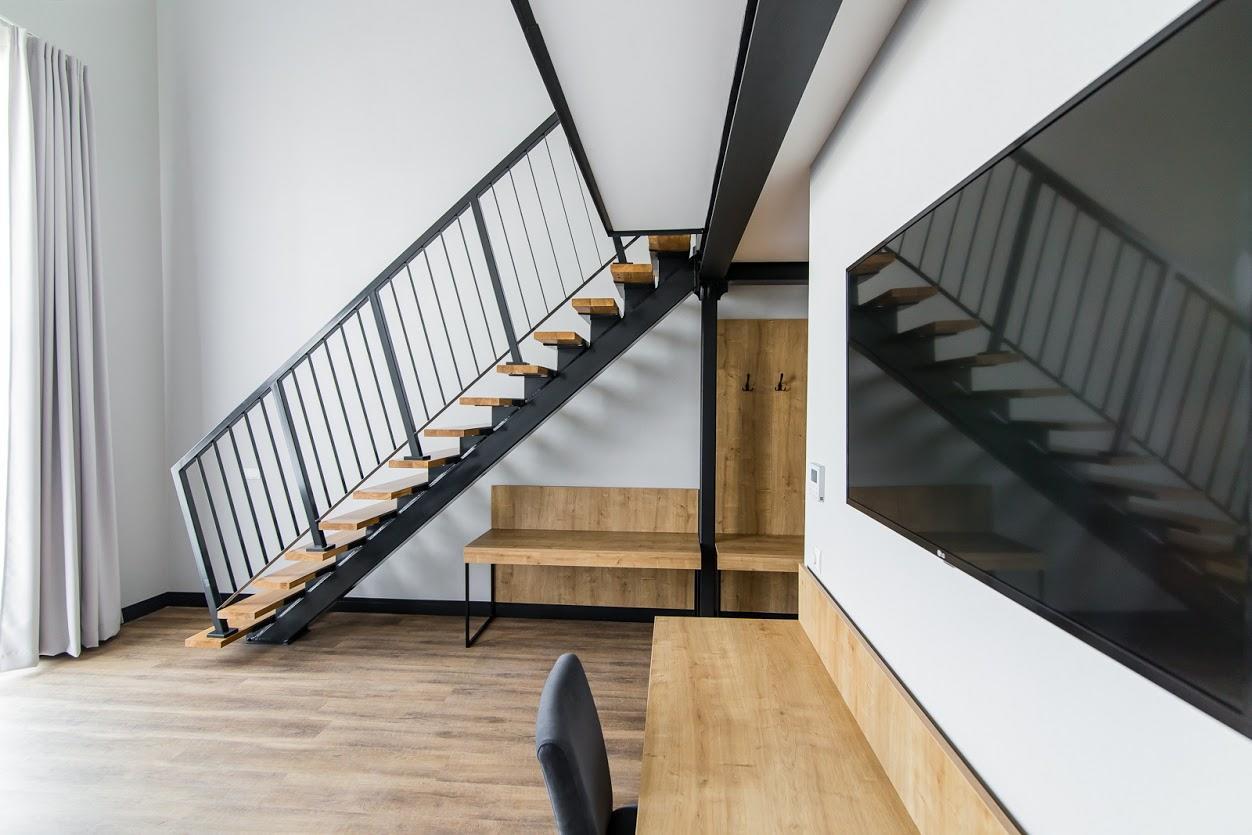 Hotel Browar Wiatr Uniejow Kültér fotó